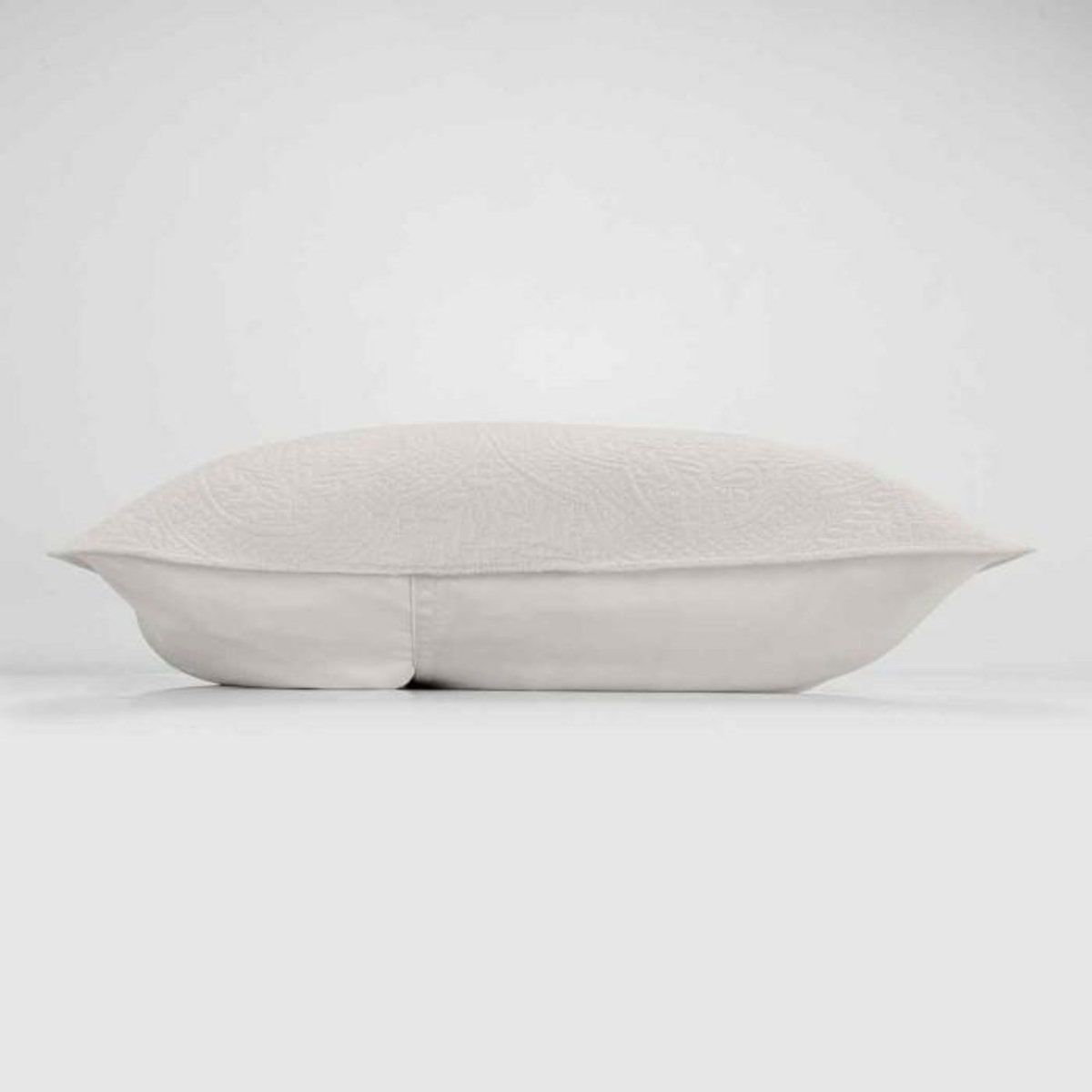 Paris Prix Housse de Coussin  Romane  60x60cm Lin