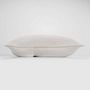 Voir la diapositive 2 : Paris Prix Housse de Coussin  Romane  60x60cm Lin
