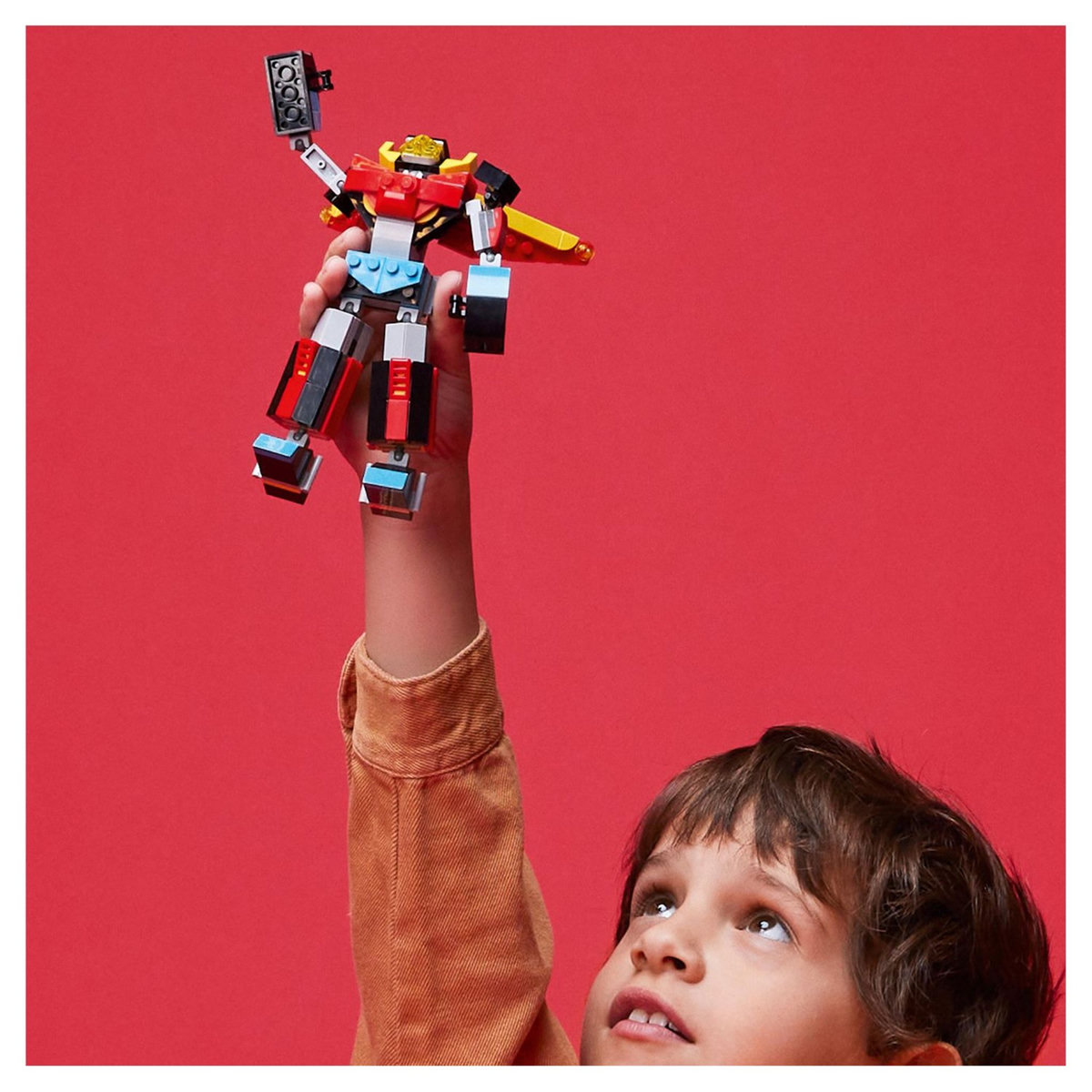 LEGO Creator 31124 - Le Super Robot 