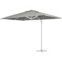 Voir la diapositive 1 : Habitat et Jardin Toile parasol déporté  Sun 4  - 3 x 4 m - Gris clair