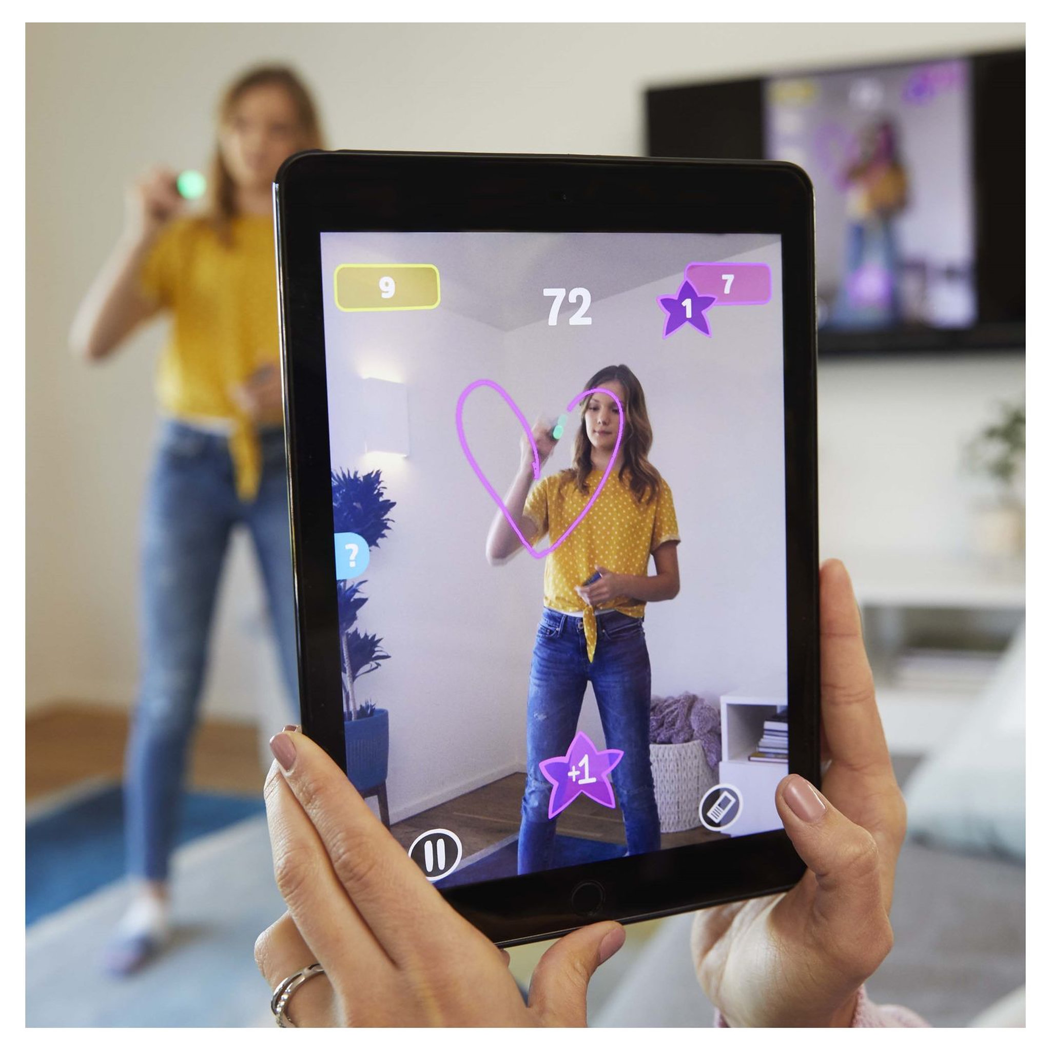 Voir la diapositive 3 : MATTEL Jeu Pictionary air Mattel Games