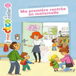 Ma première rentrée en maternelle, Ledu Stéphanie
