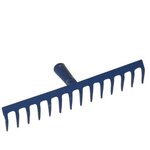 OUTILS PERRIN Râteau de culture 16 dents sans manche