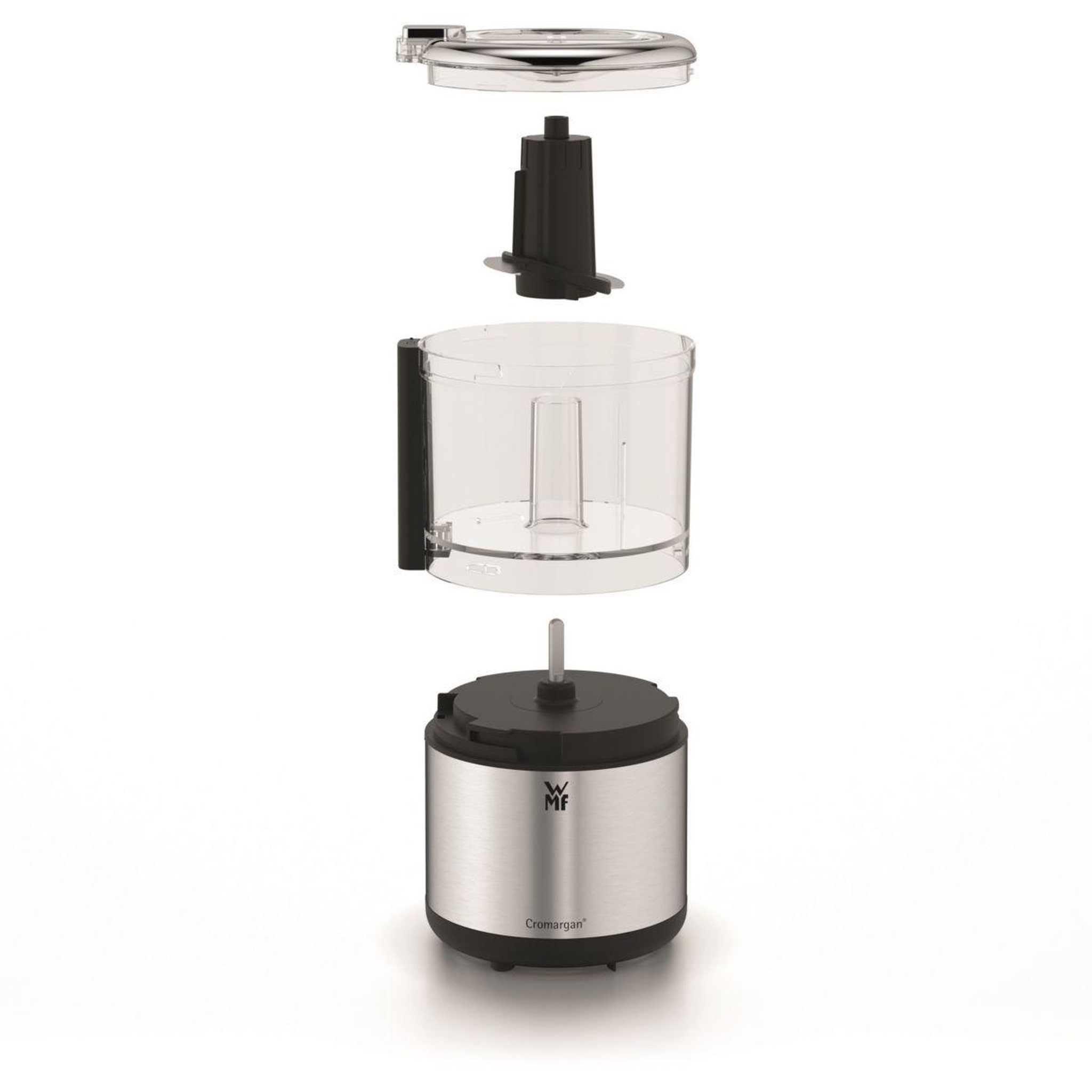 Voir la diapositive 4 : WMF Hachoir kitchen minis