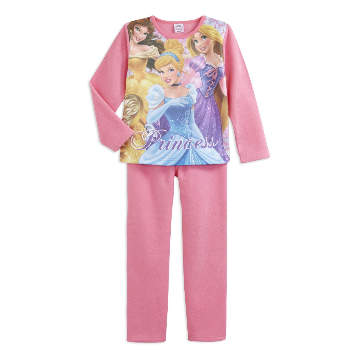 PRINCESS DISNEY pyjama polaire fille