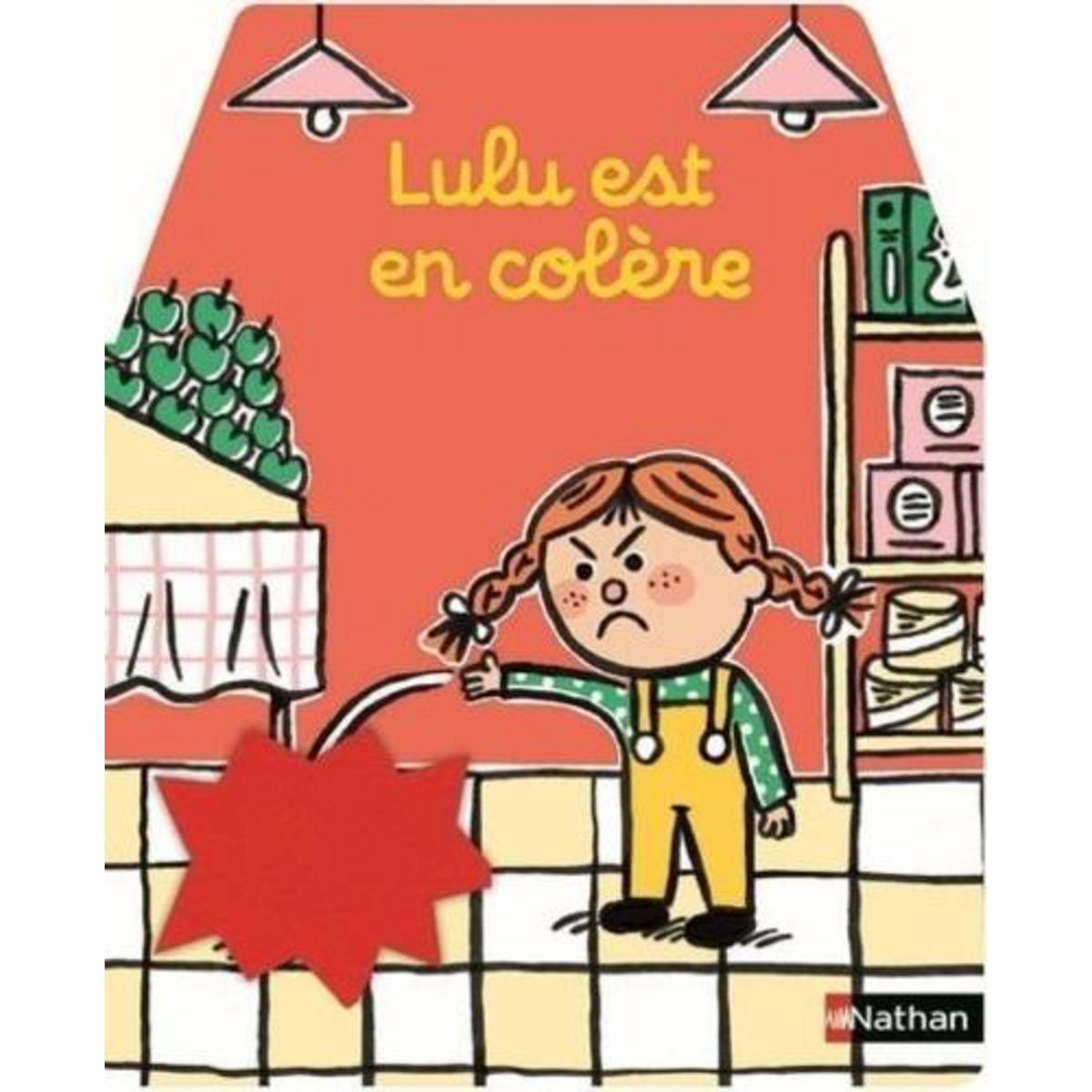 LULU EST EN COLERE, Piffaretti Marion