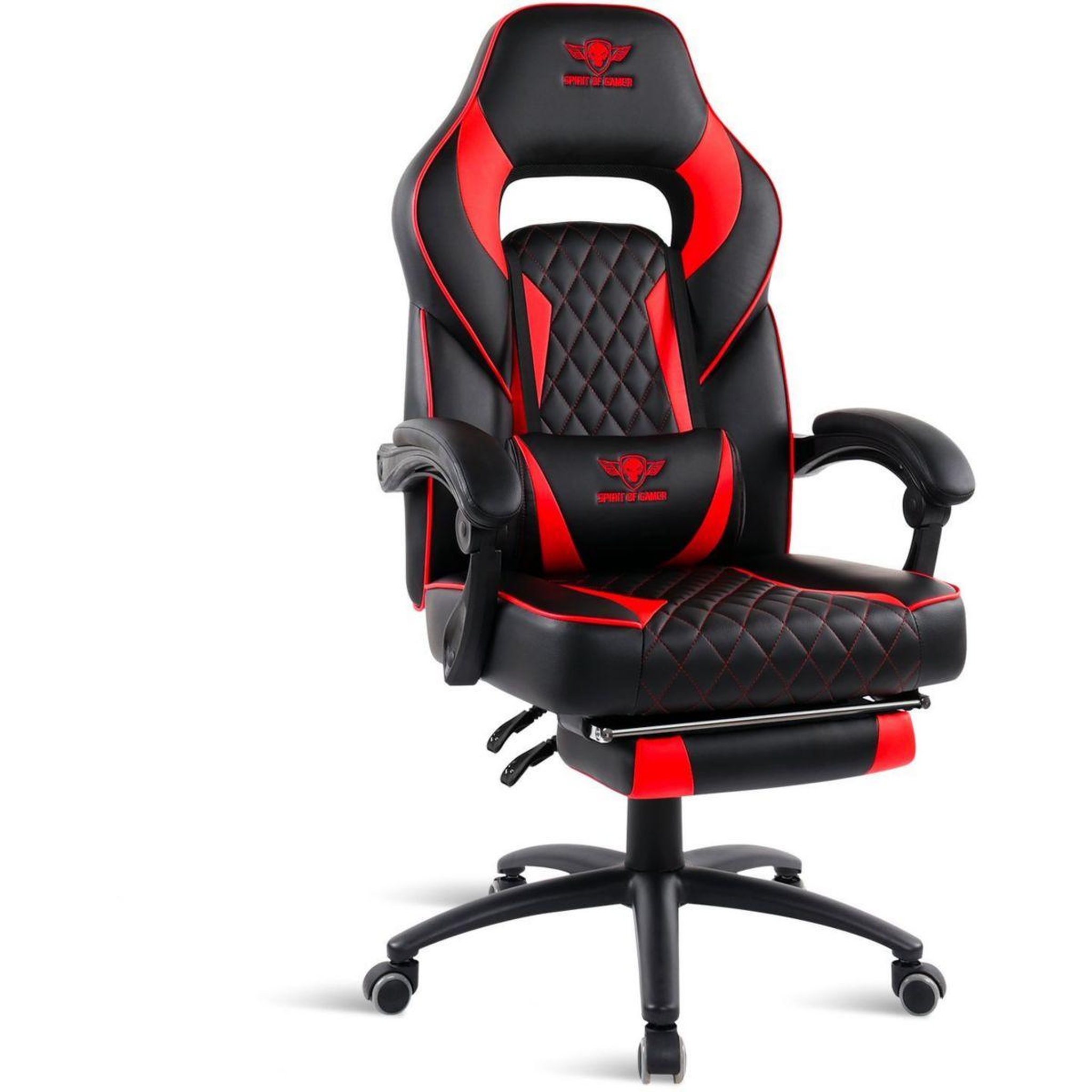 SPIRIT Of GAMER Chaise gaming MUSTANG SERIES - RED