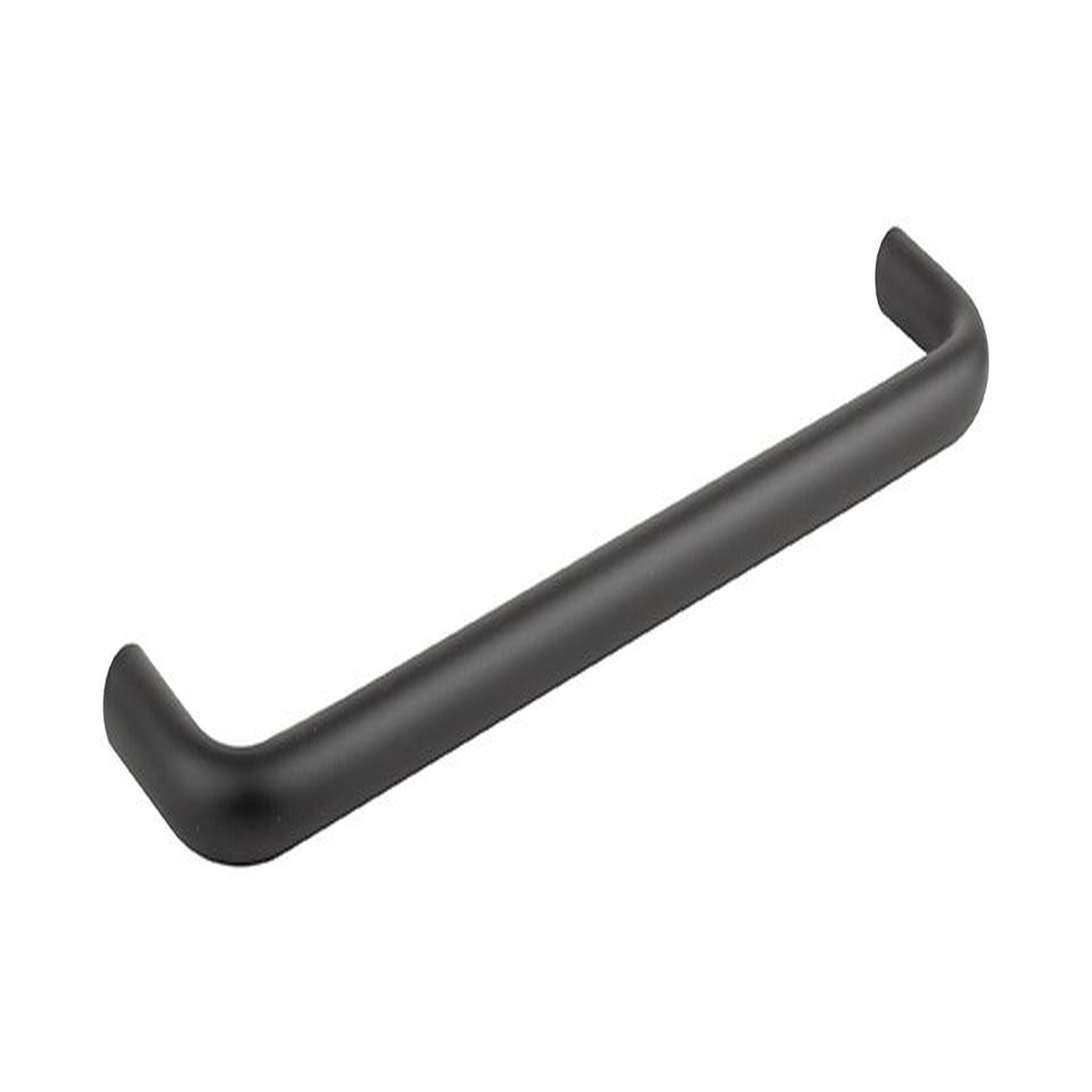 CENTRALE BRICO Poignée Ida 162mm noir mat + vis