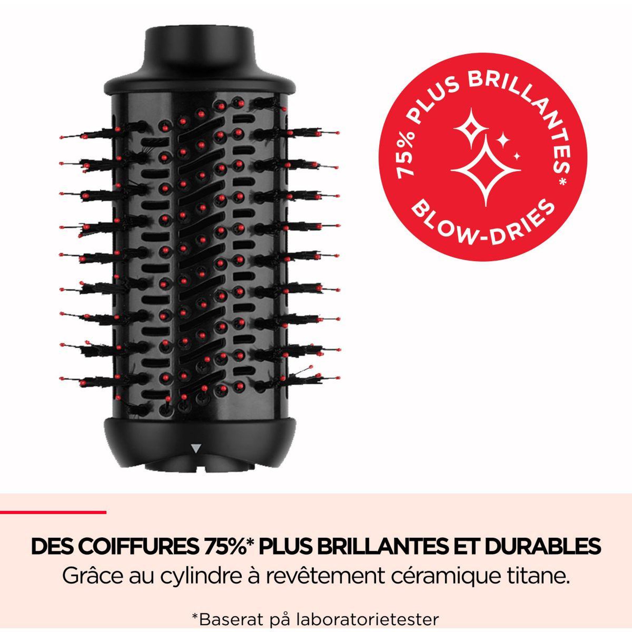 Voir la diapositive 5 : Revlon Brosse soufflante one-step volumiser plus rvdr5298e