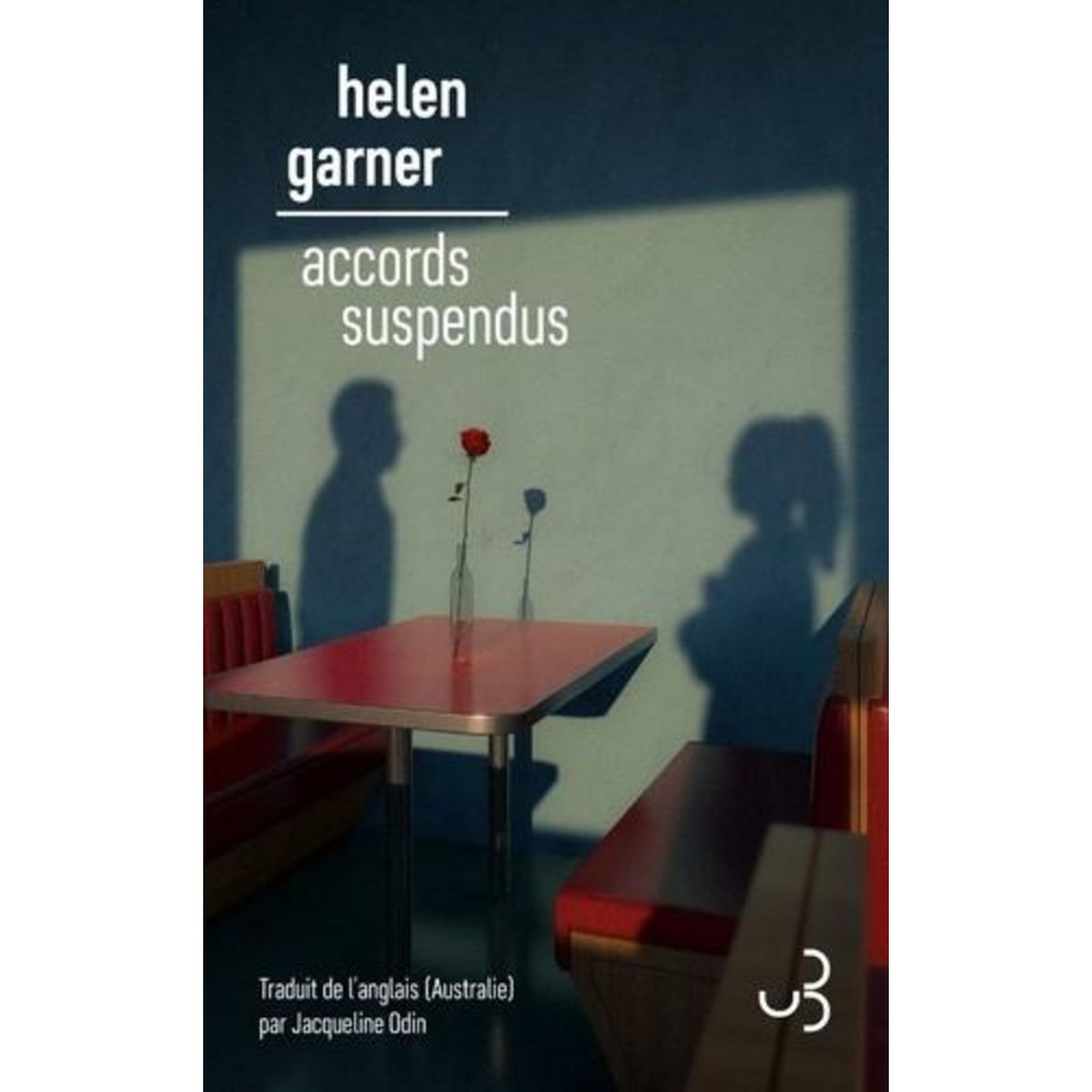 ACCORDS SUSPENDUS, Garner Helen