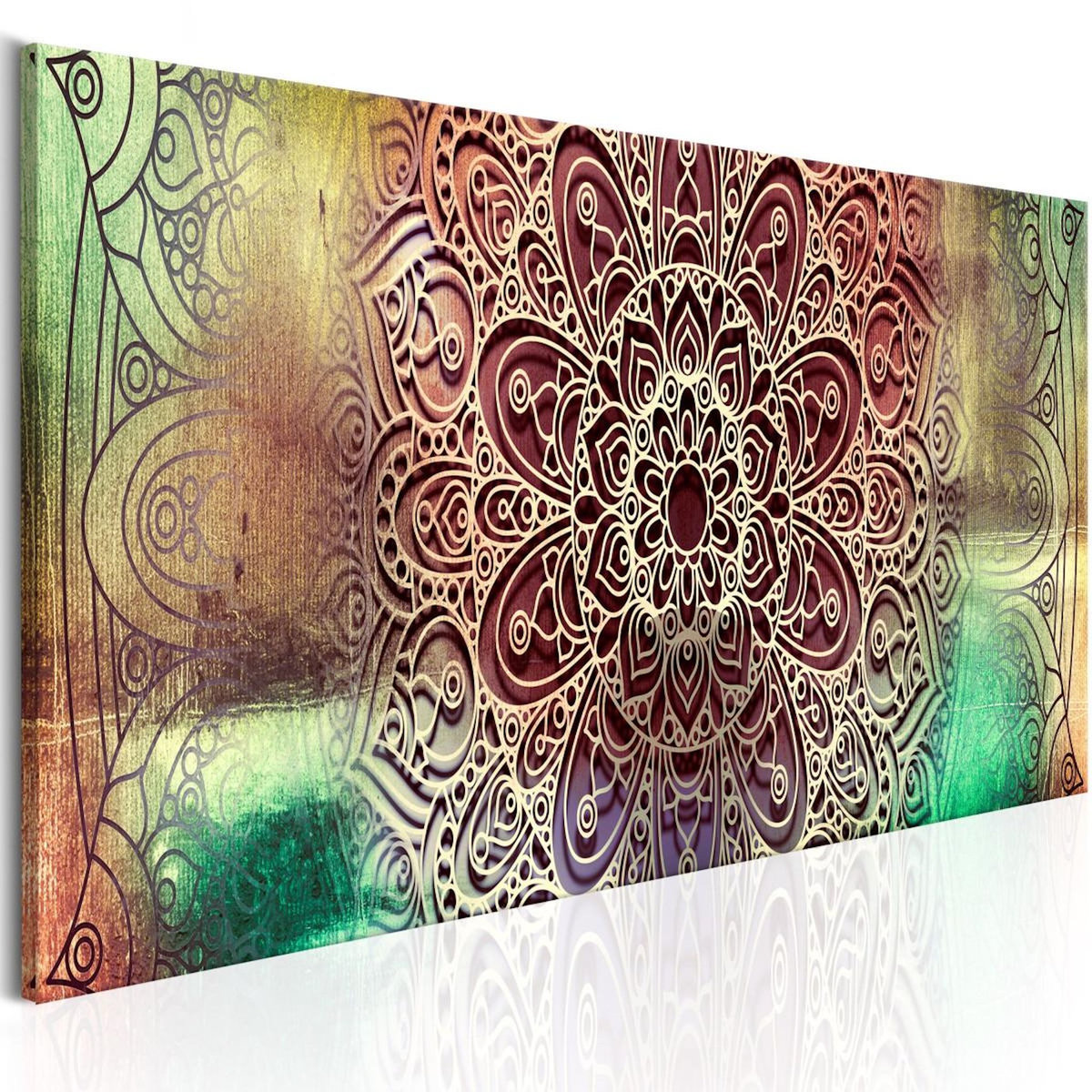Paris Prix Tableau Imprimé  Colourful Mandala