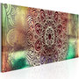 Voir la diapositive 1 : Paris Prix Tableau Imprimé  Colourful Mandala