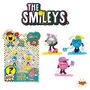 Voir la diapositive 2 : SPLASH TOYS 3 figurines Smiley