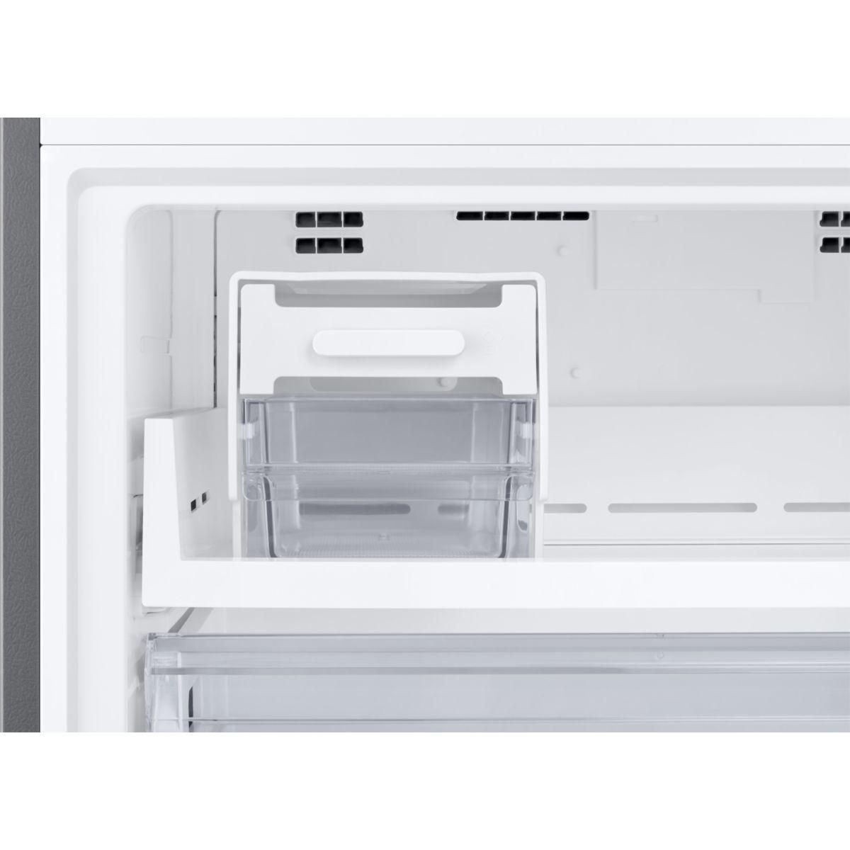 Samsung Réfrigérateur combiné 76cm 508l ventilé noir - RB50DG601EB1