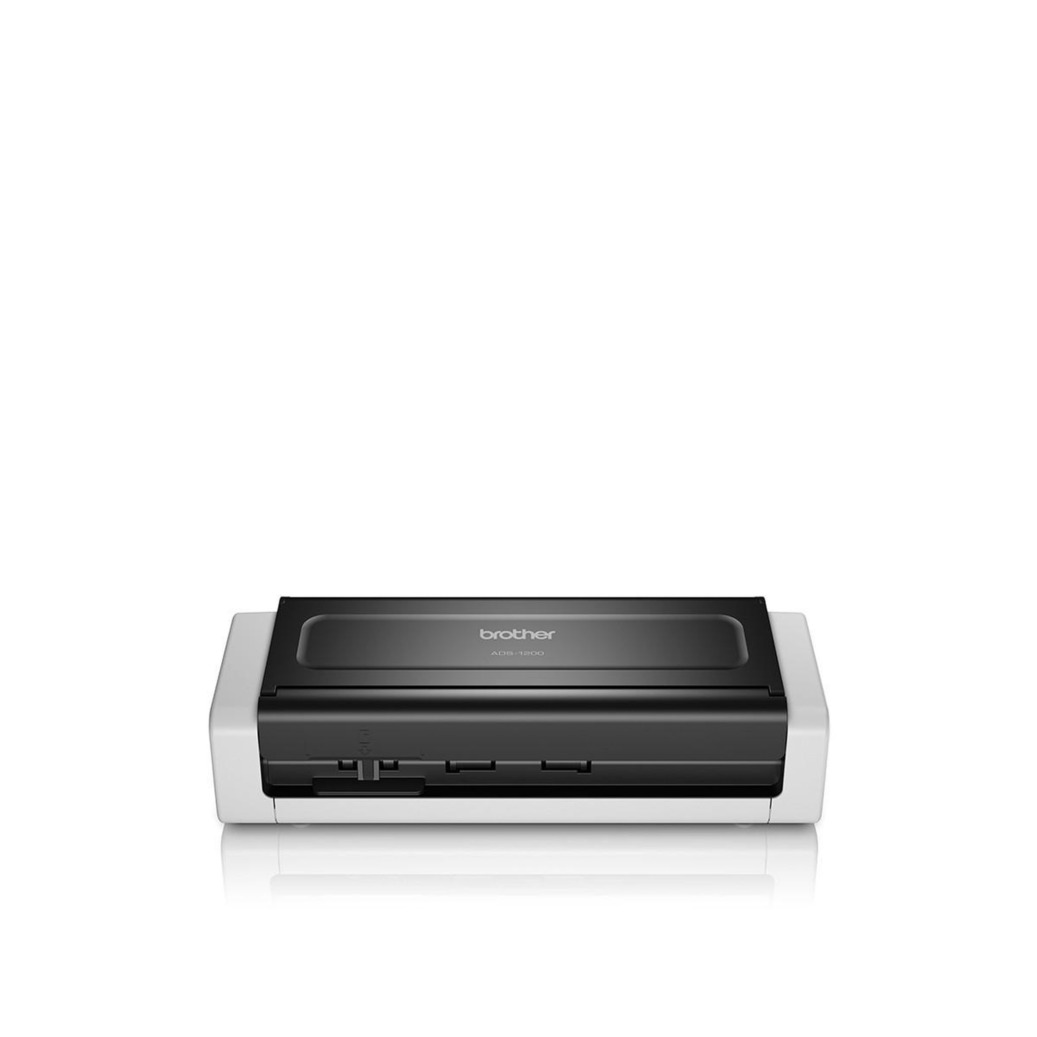 Voir la diapositive 3 : Brother Brother ads-1200 scanner scanner adf 600 x 600 dpi a4 noir, blanc