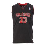 SPORTZONE Chicago 23 Maillot de basket  Homme Sport Zone. Coloris disponibles : Noir
