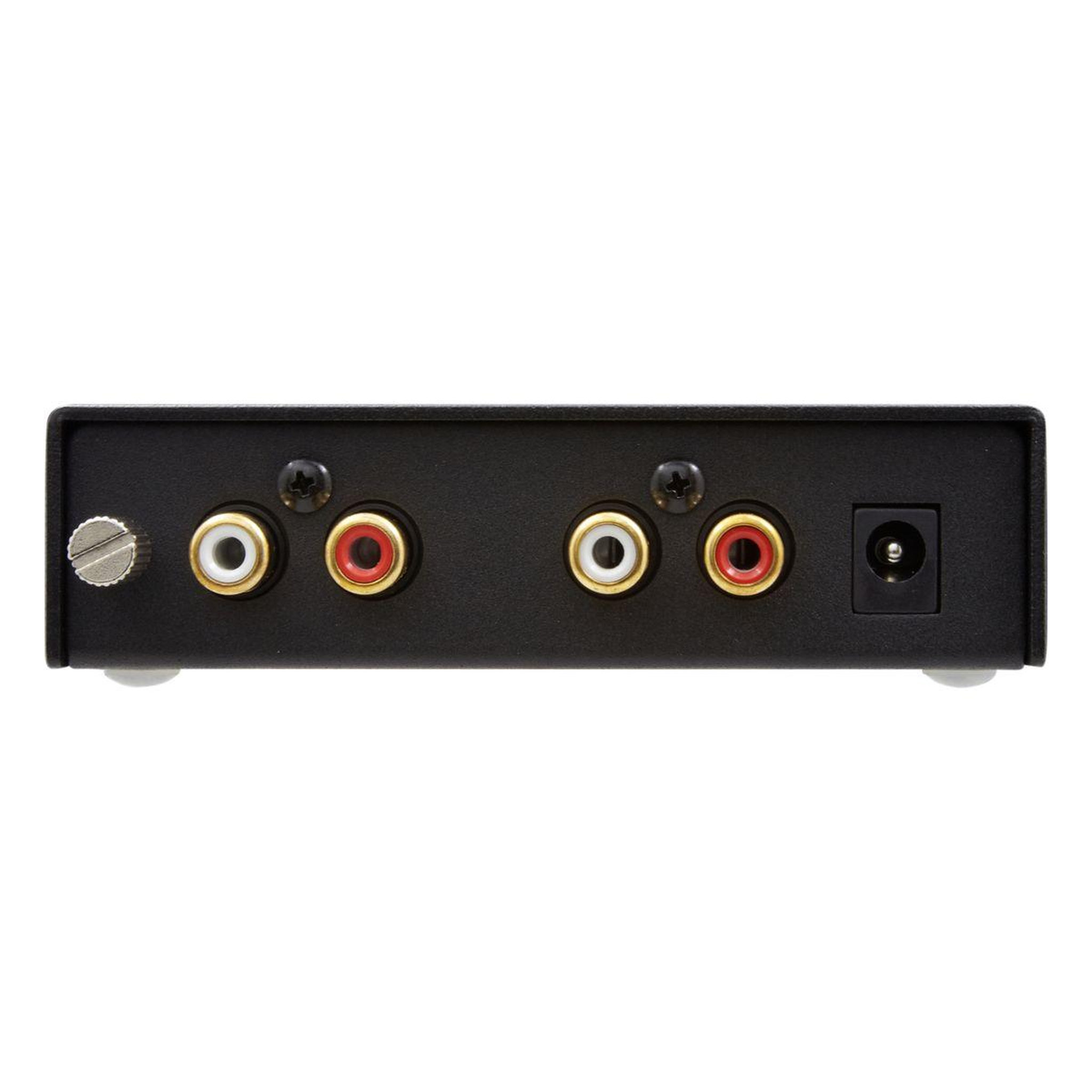 Voir la diapositive 3 : pro-ject Préampli phono phono box mm