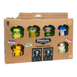 Kids World Figurines kids-world FUGGLER S1 multicolore pack deluxe 8 pièces