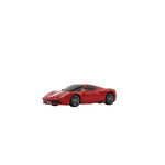 Modelco / Jamara Voiture radiocommandée Jamara Ferrari 458 Speciale A rouge