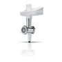 Voir la diapositive 6 : BOSCH Accessoire hachoir a viande - BOSCH - MUZS2FWW - Blanc - Acier satin