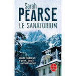 LE SANATORIUM, Pearse Sarah