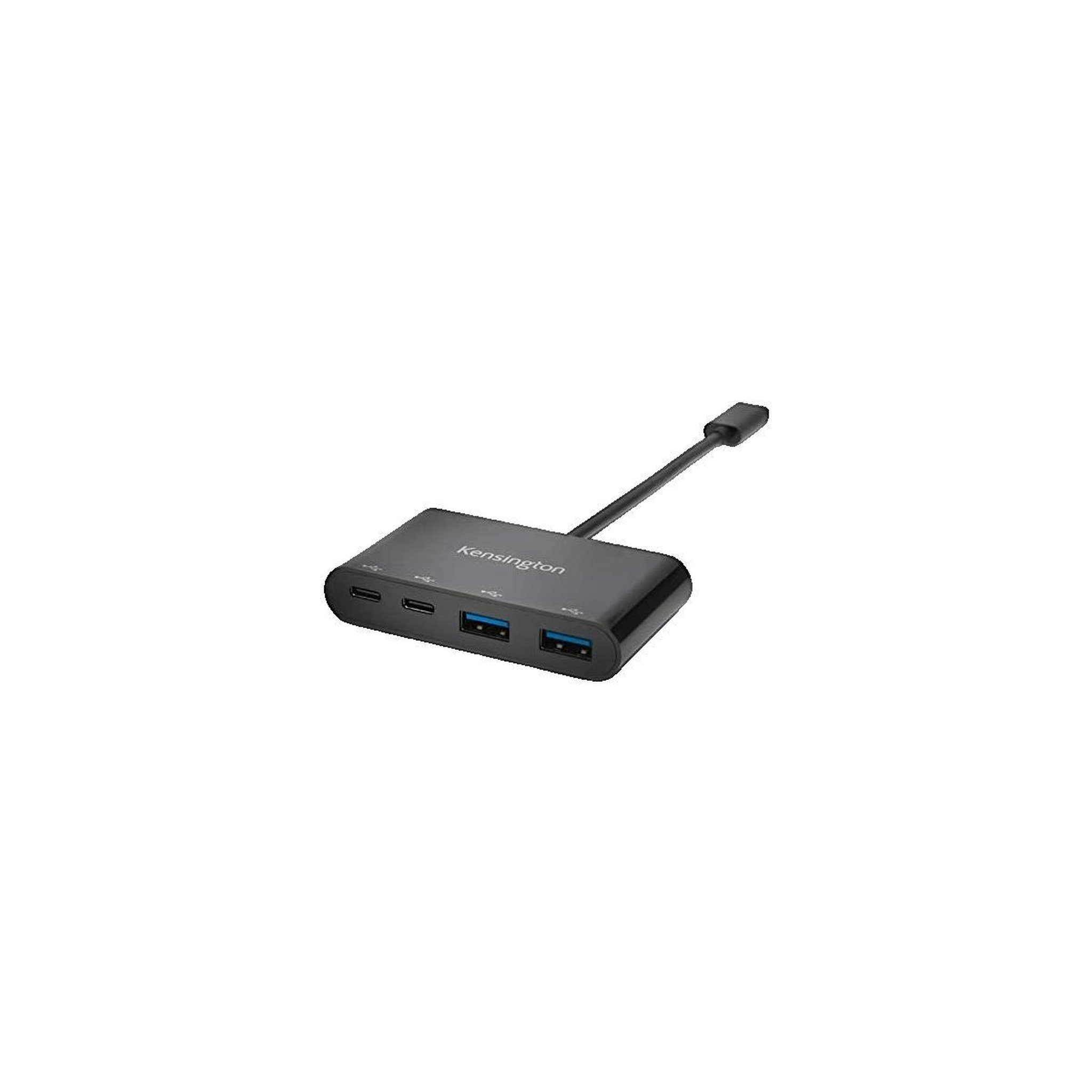 Kensington Hub USB-C Kensington avec 2 ports USB-A et 2 ports USB-C