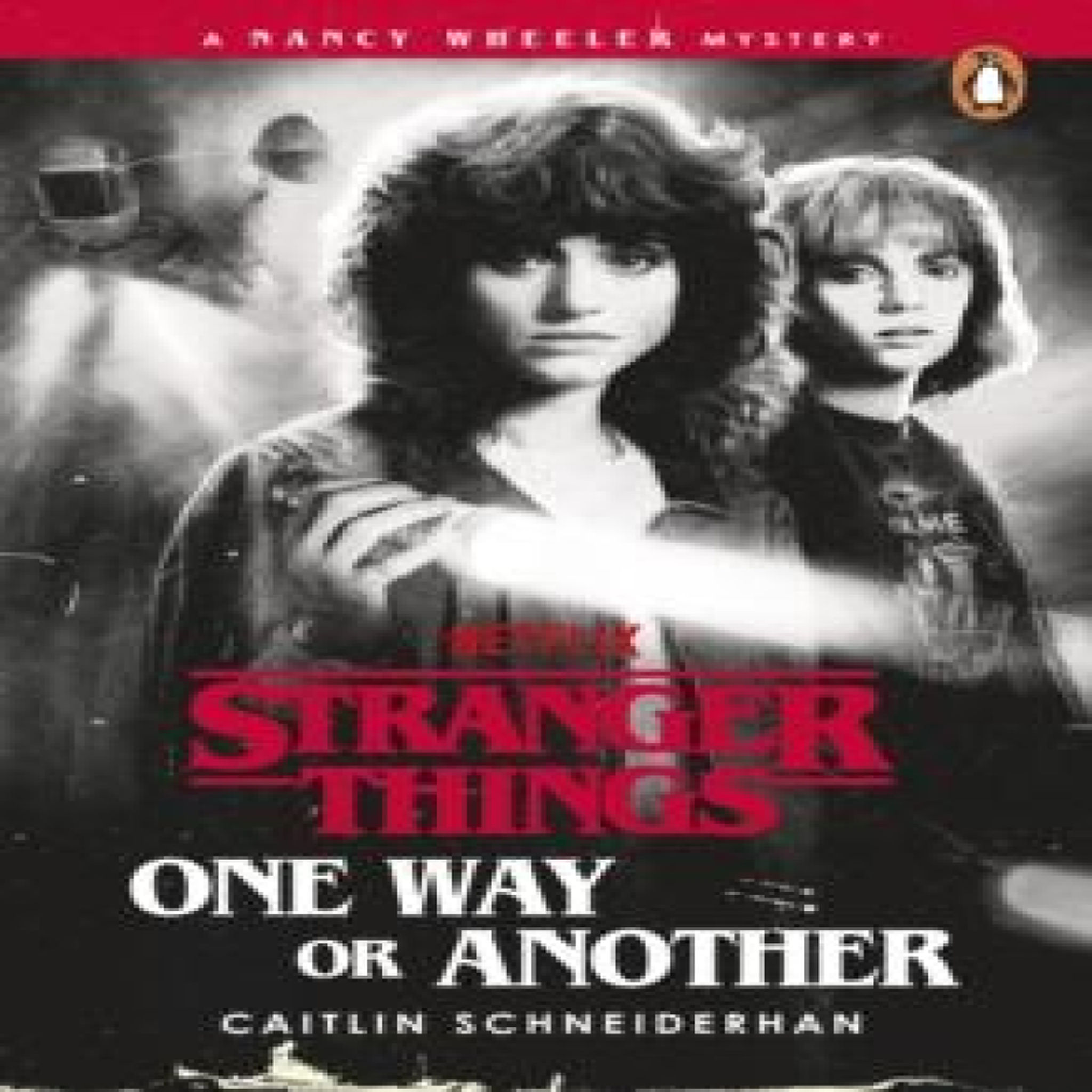 LIVRES Stranger Things: One Way or Another