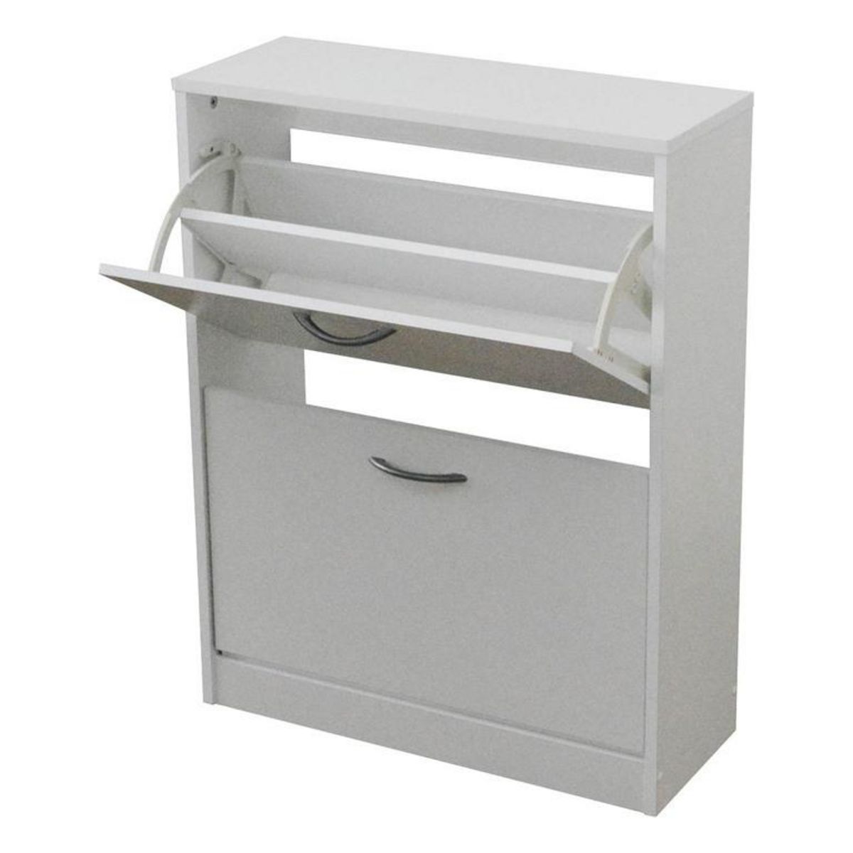 Meuble à chaussures 2 portes abattantes BOOTS