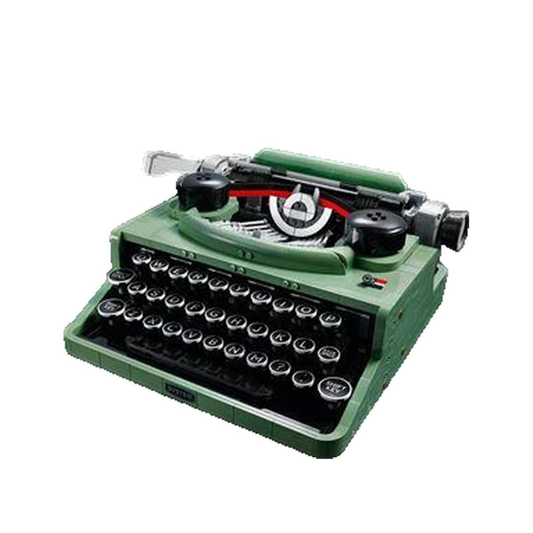 LEGO LEGO Ideas 21327 La Machine À Écrire Vintage