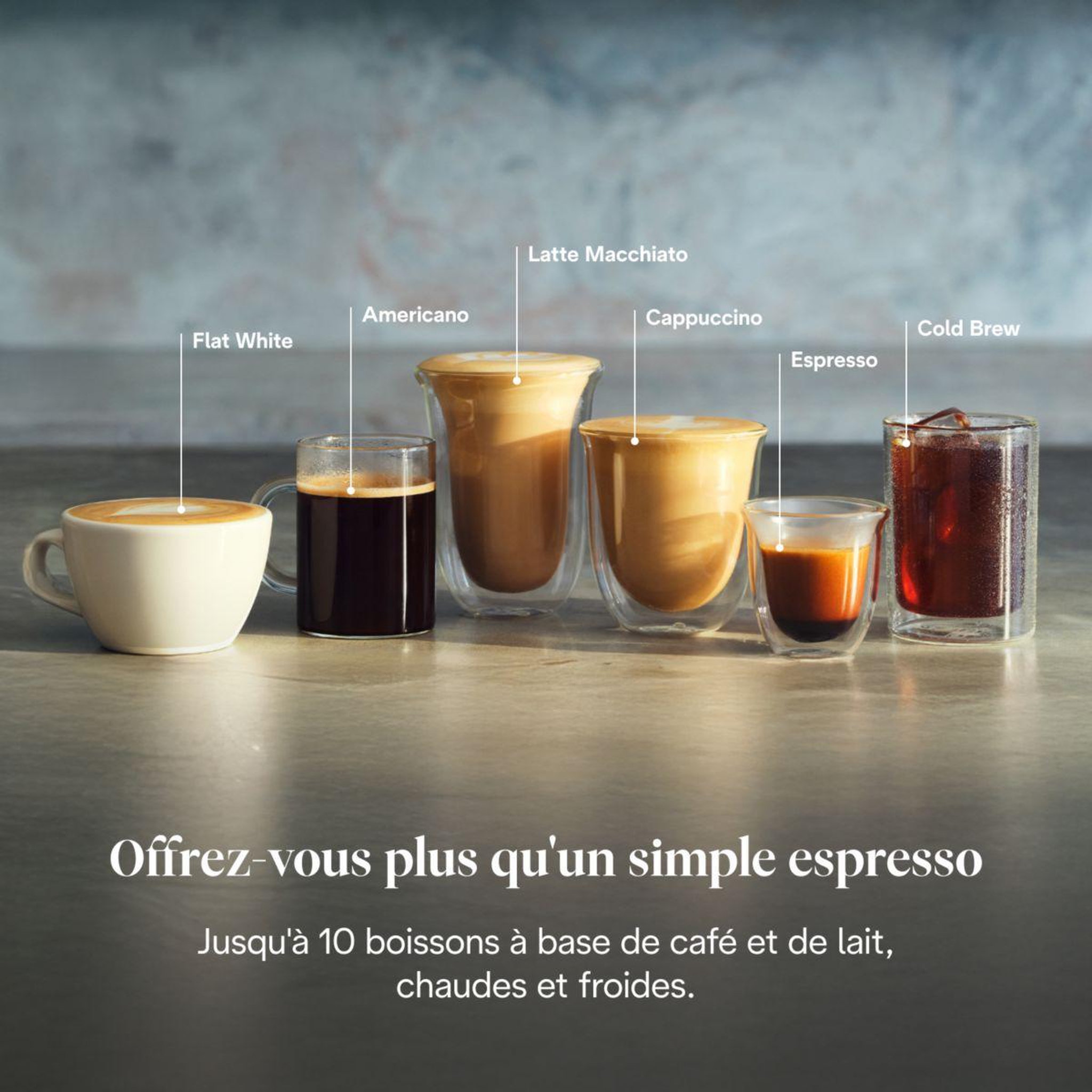 Voir la diapositive 4 : DELONGHI Machine à expresso La Specialista Touch EC9455.M