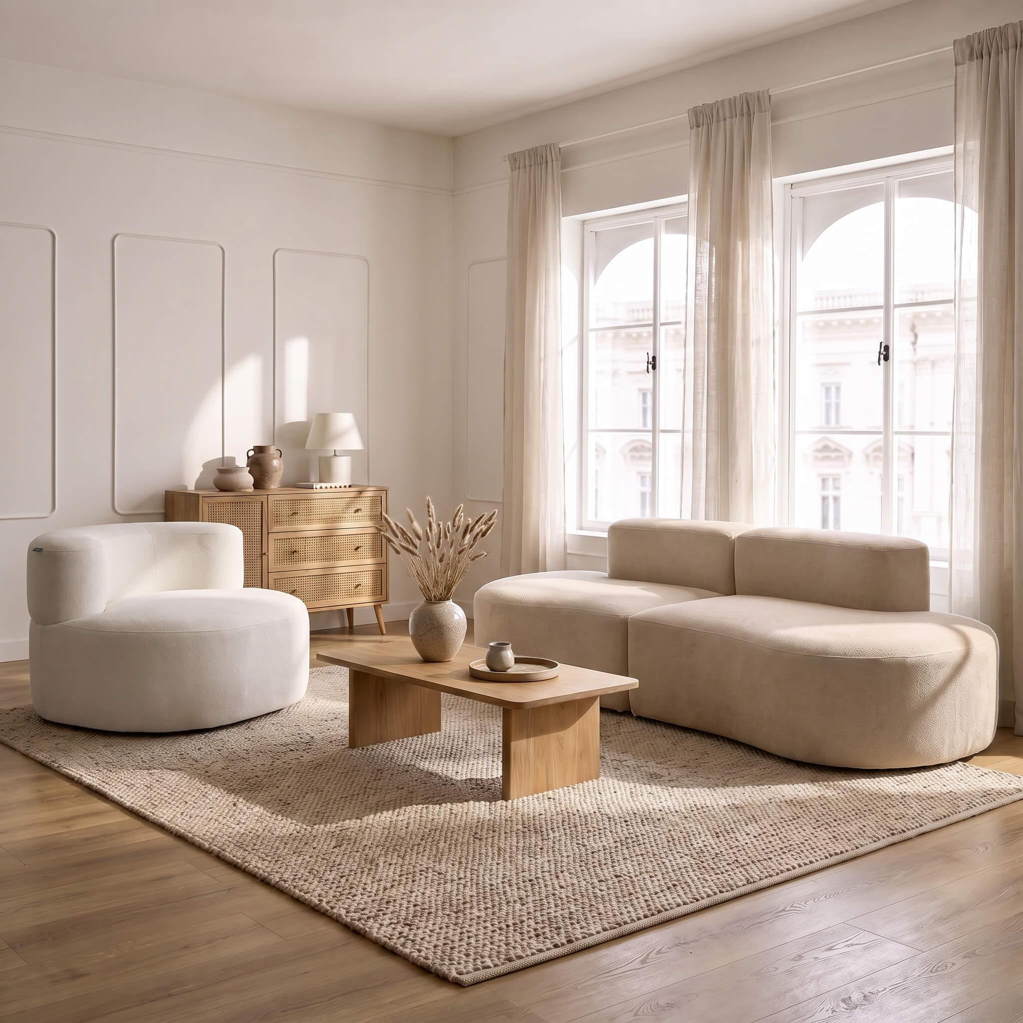 Voir la diapositive 6 : COCO LIVING Coco Living Pack Lounge