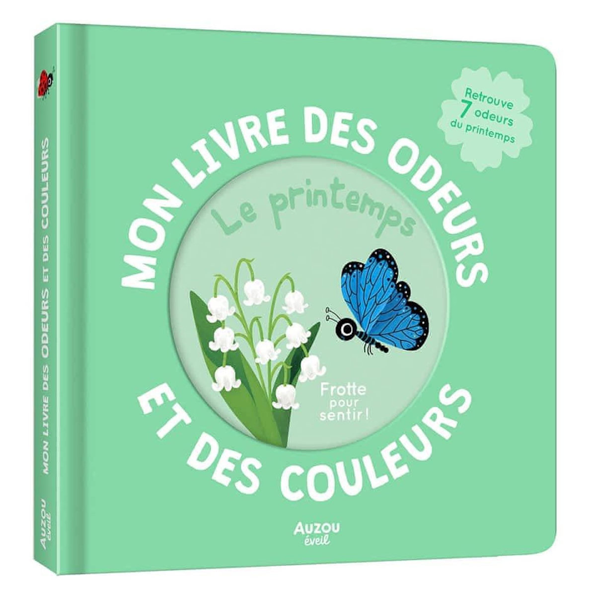 LE PRINTEMPS. RETROUVE 7 ODEURS DU PRINTEMPS, Mr Iwi