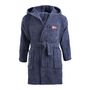 Voir la diapositive 1 : ACTUEL Peignoir enfant en coton 380 g/m² SKATE
