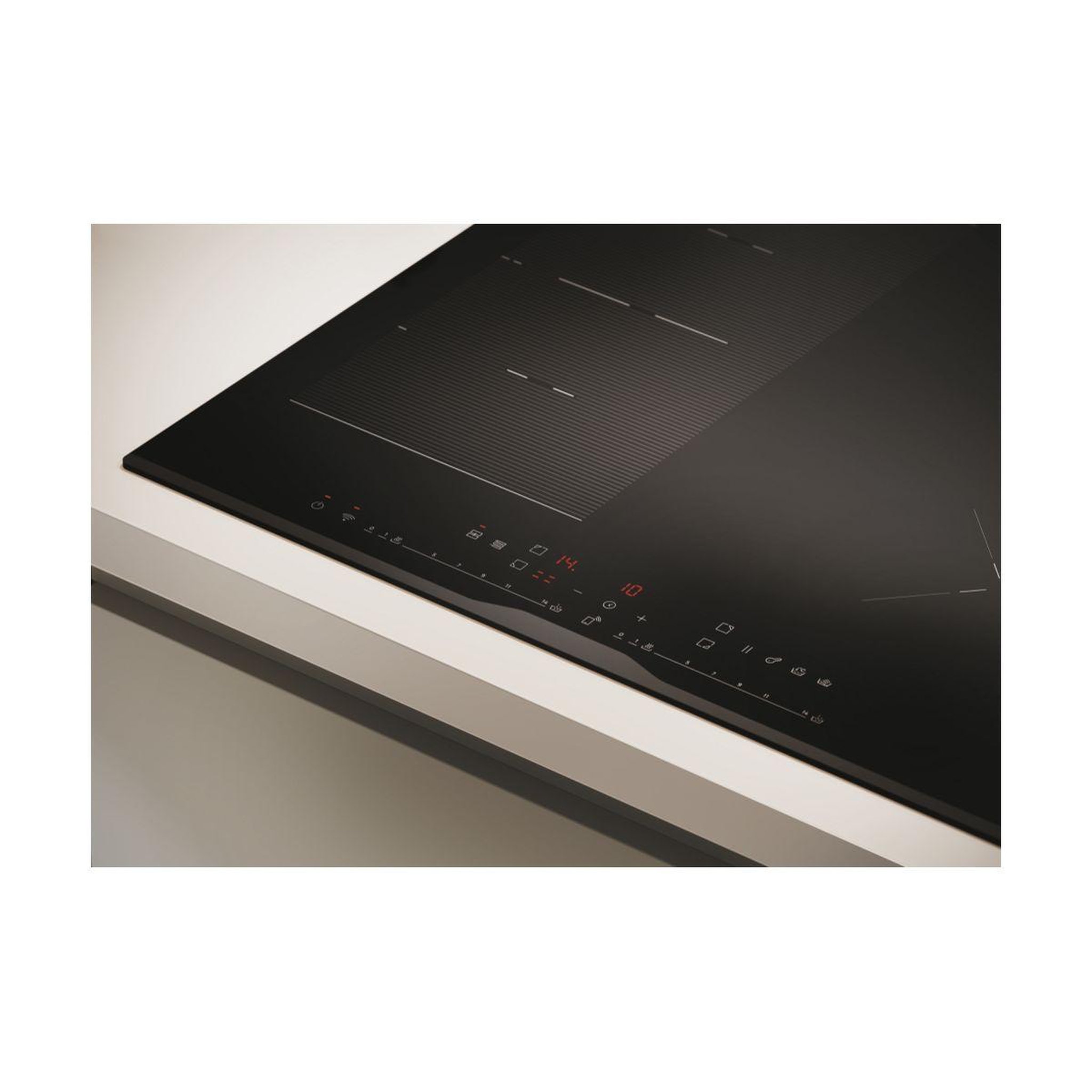 Voir la diapositive 3 : Rosieres Plaque induction RIF64DCS Dual Chef