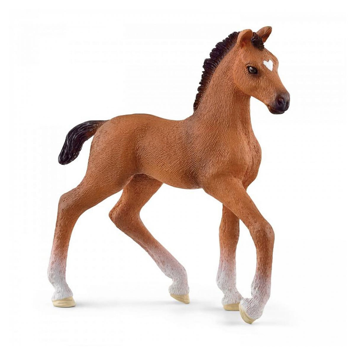 Schleich 13947 Figurine animale Poulain oldenbourg