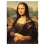 Voir la diapositive 2 : RAVENSBURGER 300 p Art collection - La Joconde  Leonard de Vinci
