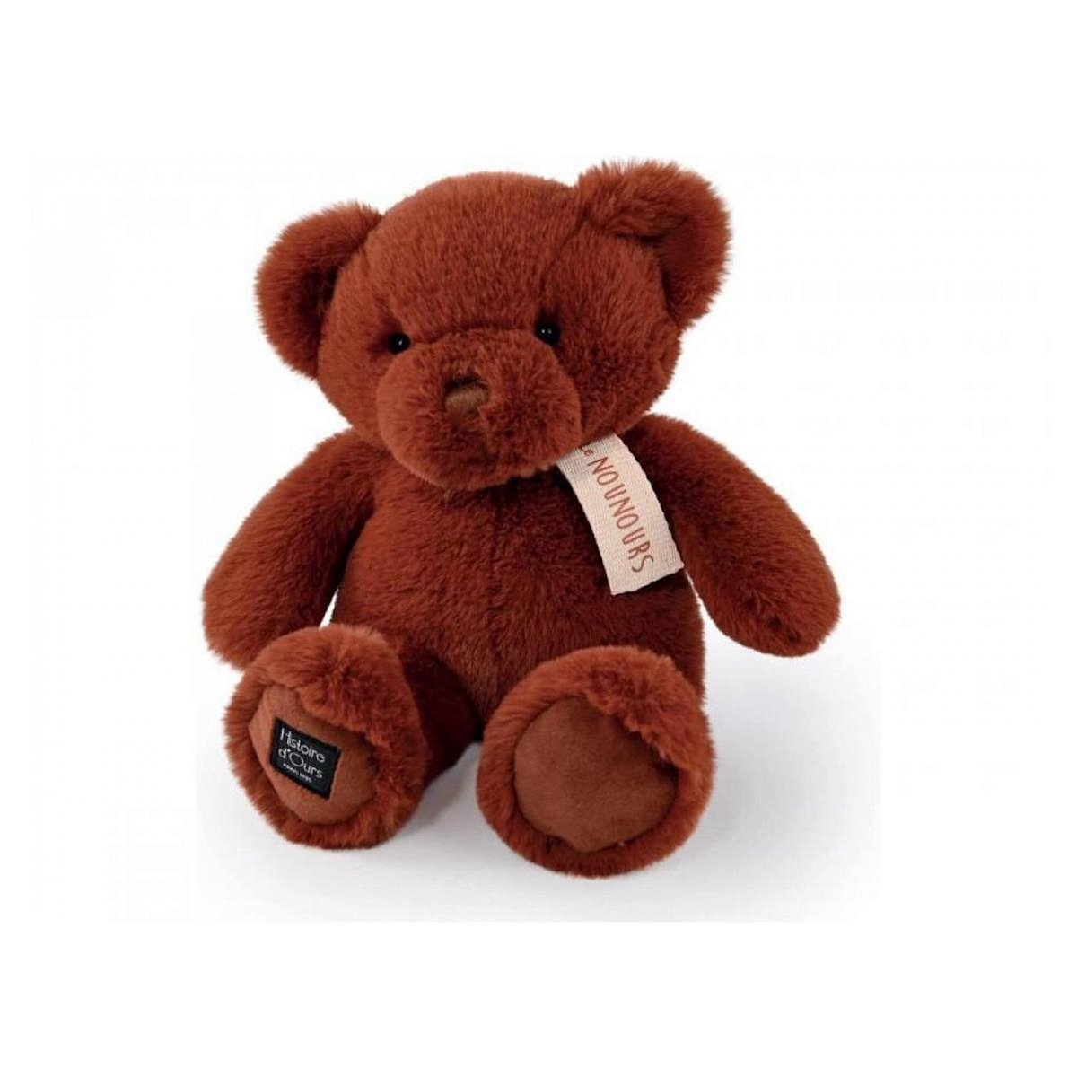 Histoire D'Ours Le Nounours - Cannelle - 28 cm