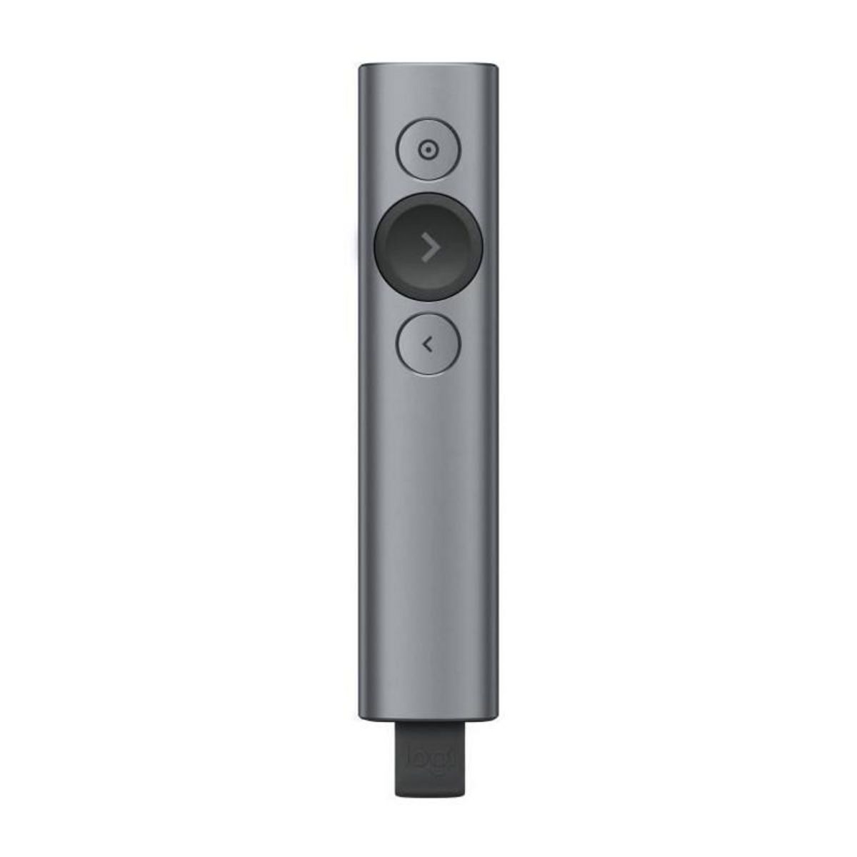 Logitech LOGITECH  Pointeur SPOTLIGHT PRESENTER Gris
