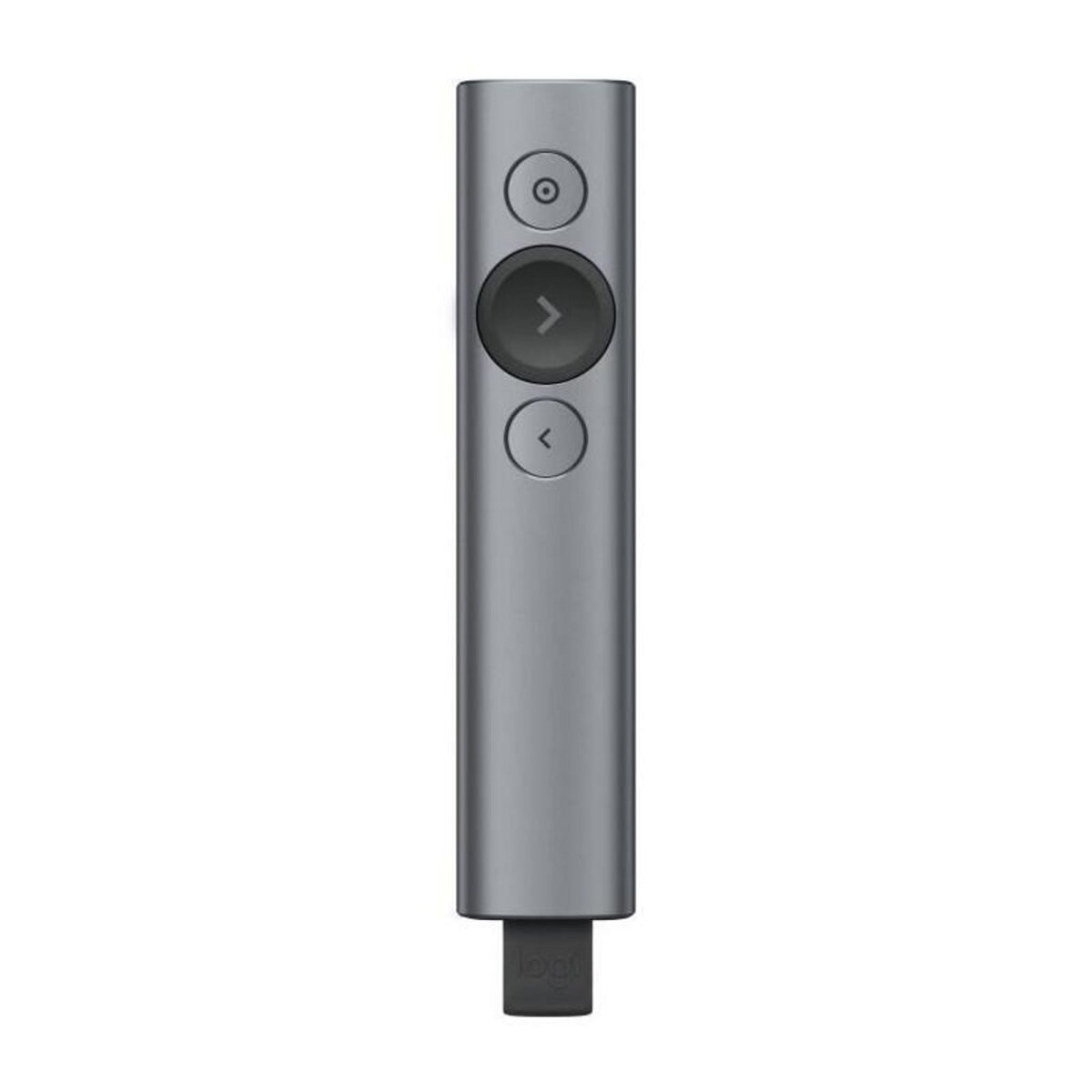 Logitech LOGITECH  Pointeur SPOTLIGHT PRESENTER Gris