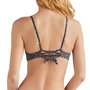 Voir la diapositive 2 : O'NEILL Haut de Maillot de bain Noir/Orange Femme O'Neill Wave