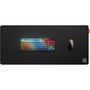 Voir la diapositive 3 : STEEL SERIES Tapis de souris QcK Perf XL Control