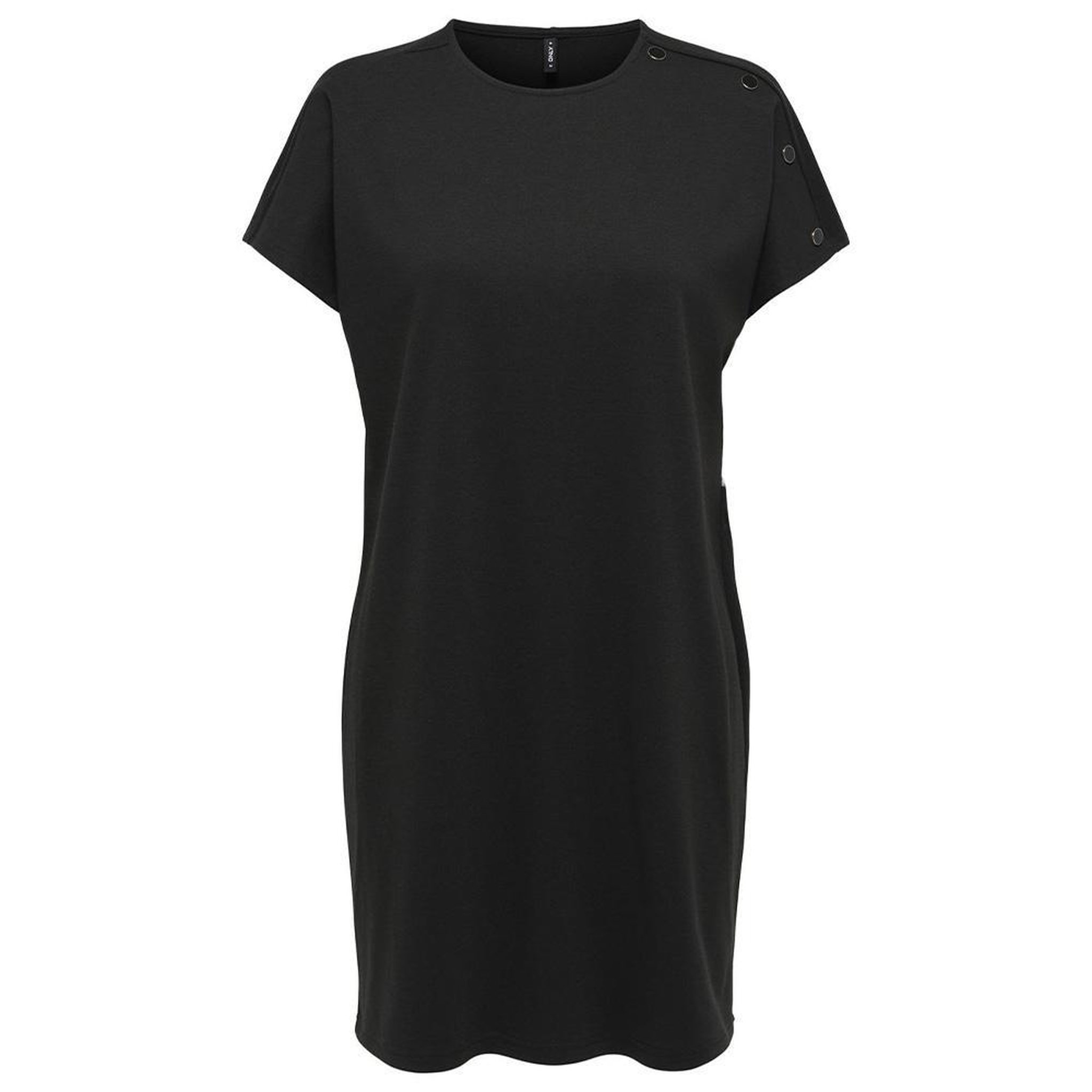 Only Robe Noire Femme Only Lilli. Coloris disponibles : Noir