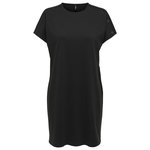 Only Robe e Femme Only Lilli. Coloris disponibles : Noir