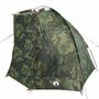 Voir la diapositive 4 : VIDAXL Tente de peche camouflage impermeable