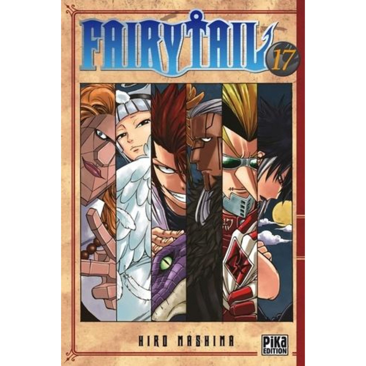 FAIRY TAIL TOME 17, Mashima Hiro