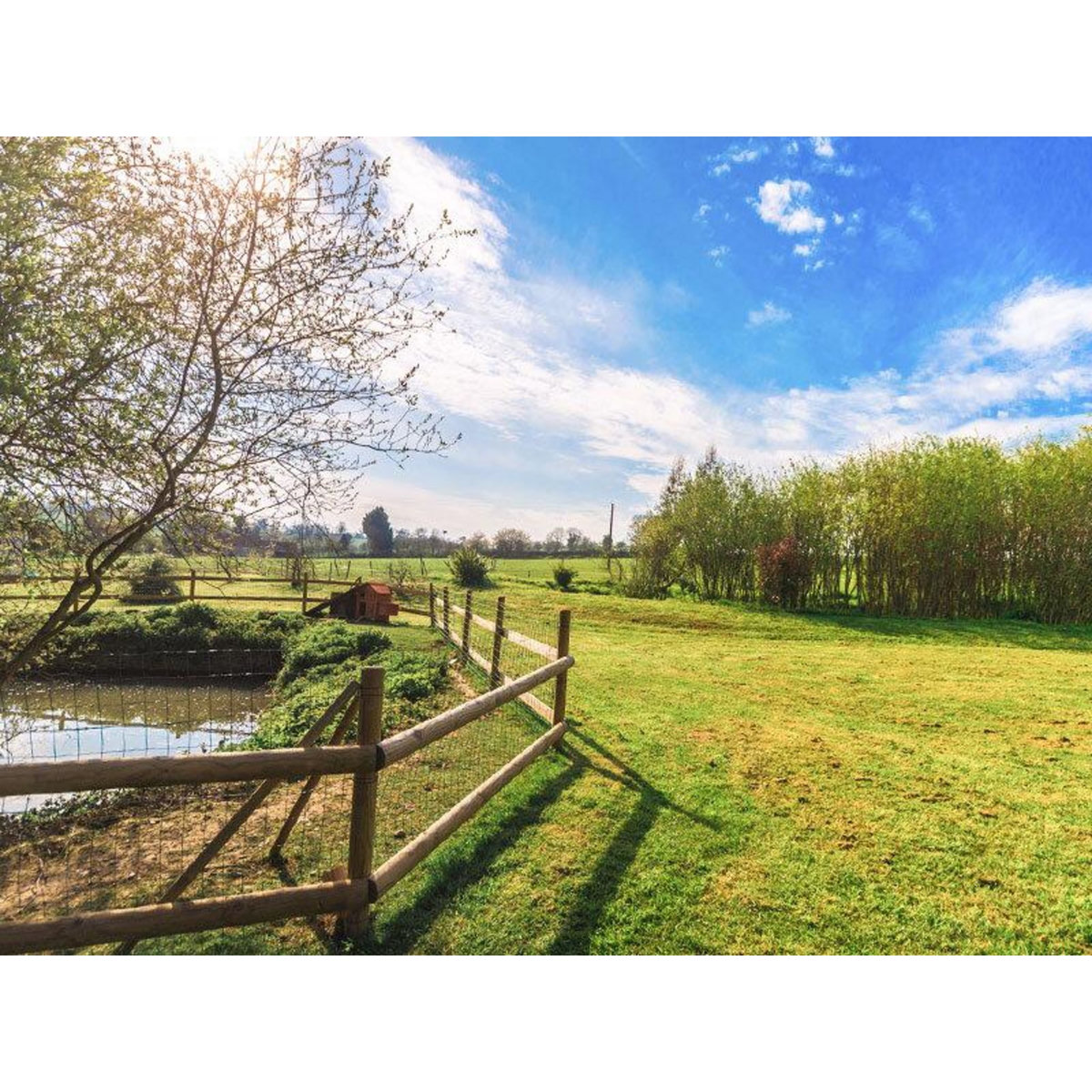 Smartbox Séjour insolite de 3 jours en yourte avec panier gourmand près de Caen - Coffret Cadeau Séjour