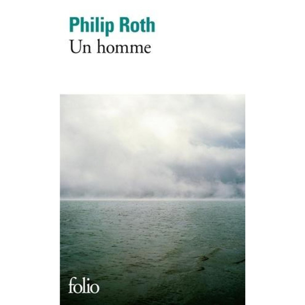 UN HOMME, Roth Philip