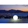 Lumisky LUMISKY - Boule lumineuse filaire pour extérieur LED - blanc BOBBY - Ø60cm culot E27