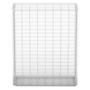 Voir la diapositive 3 : VIDAXL Panier de gabion avec couvercle Fil galvanise 100 x 80 x 30 cm