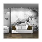 Paris Prix Papier Peint  Unicorn. Coloris disponibles : Multicolore